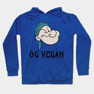 Original vegan Hoodie